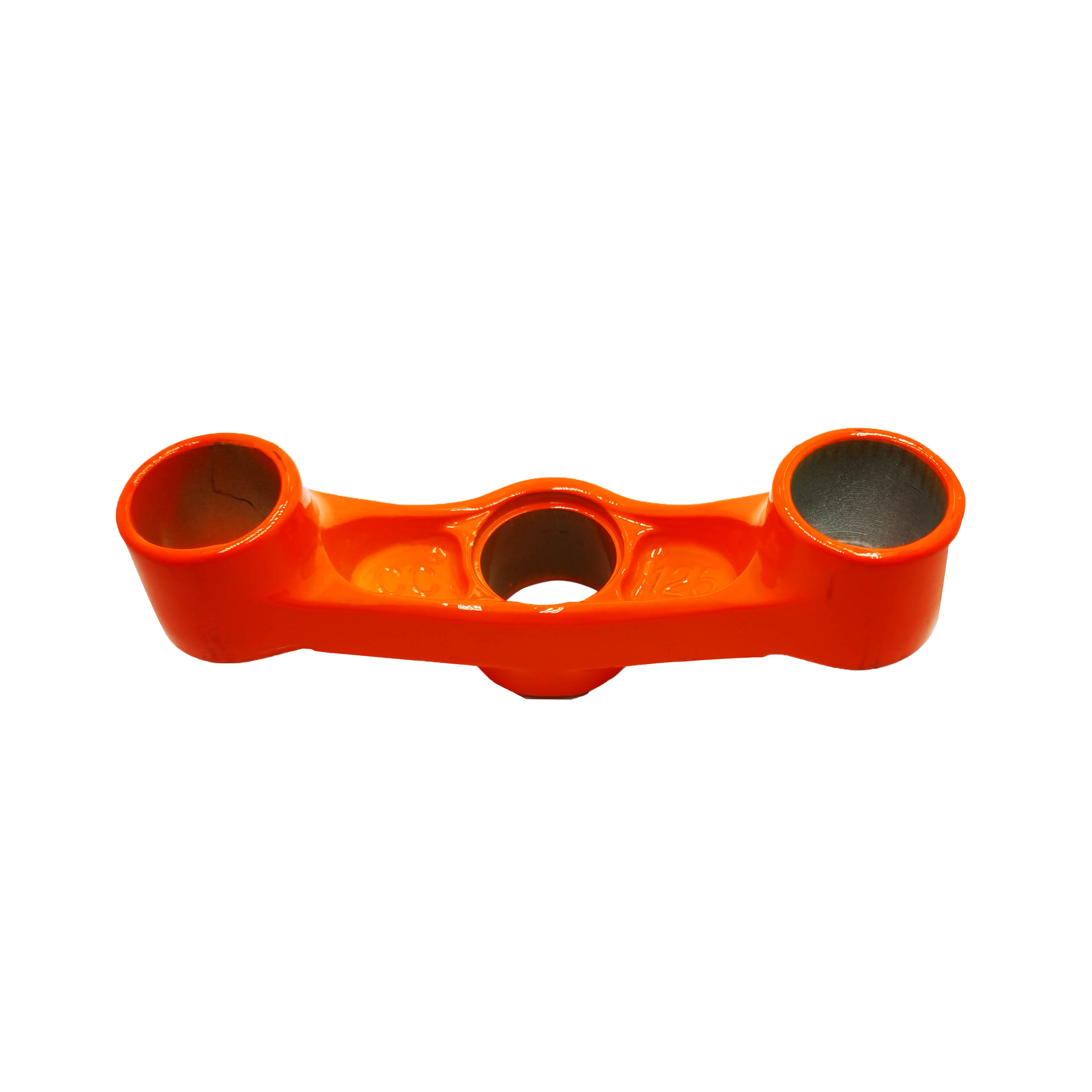 Customized precision machining bicycle aluminum alloy casting service