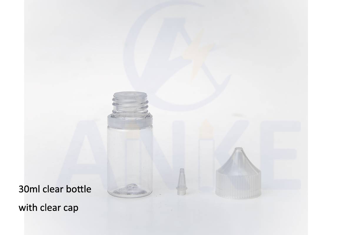 30ml-clear-bottle-with-clear-cap-China-anke-packing