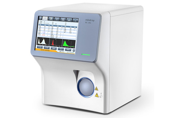 Automatic three-group blood analyzer BC-20S Featured Image