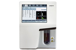 Mindray blood cell detection system BC5000