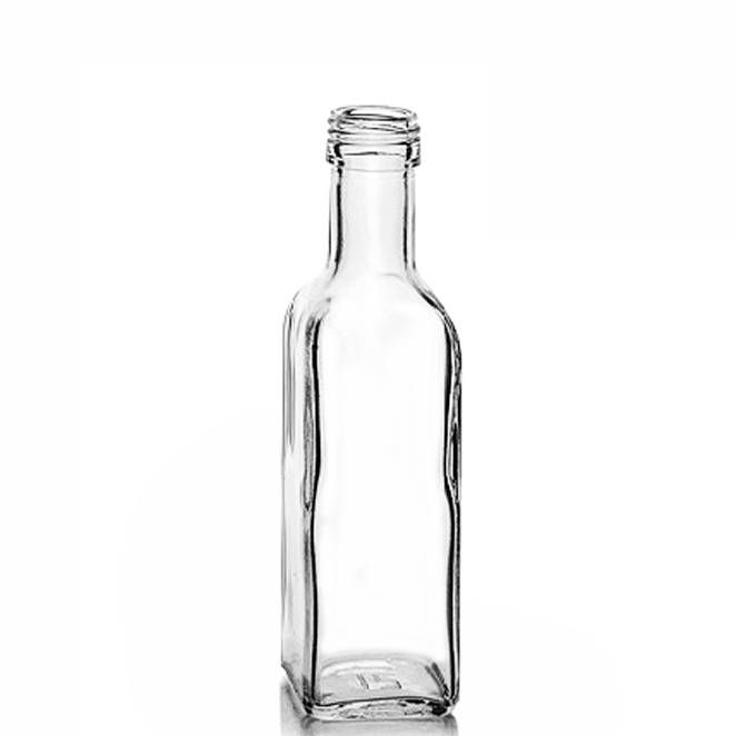 Download China Wholesale Price Sauce Glass Bottle 250ml 500ml 750ml 1000ml Flint Glass Square Marasca Bottle 31 5mm Ppm Screw Finish Ant Glass Factory And Manufacturers Ant Glass