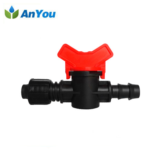 Low price for Drip Lines - Lock Barb Valve AY-4031 – Anyou Featured Image