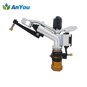 Irrigation Rain Gun with 1 Inch Connection