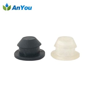 PriceList for Agricultural Filter - 16mm rubber plug for irrigation pipe – Anyou