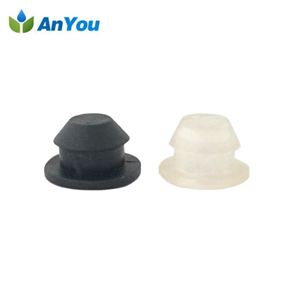 16mm rubber plug for irrigation pipe