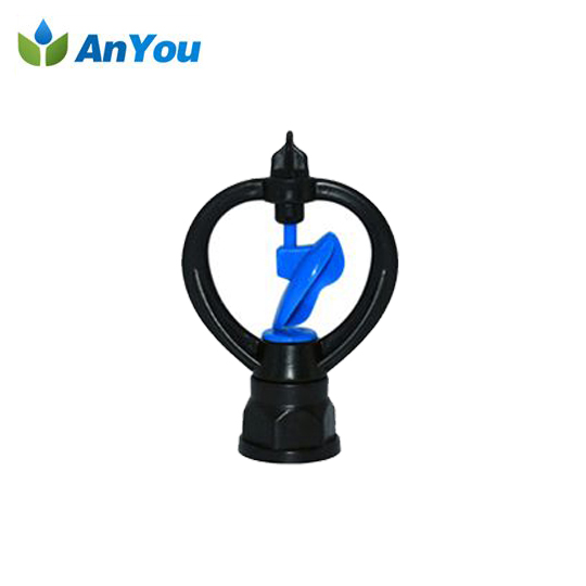 factory low price Inline Emitter - Plastic Butterfly Sprinkler AY-1105 – Anyou