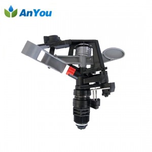 Chinese Professional Adjustable Dripper - Plastic Impact Sprinkler AY-5003A – Anyou