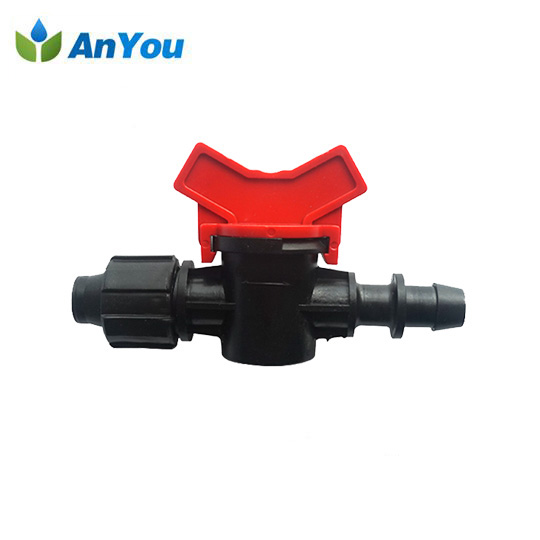 Cheapest Factory Micro Sprinkler Stakes - Lock Offtake Valve AY-4100 – Anyou