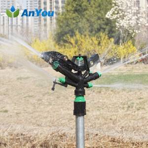 Plastic Impact Sprinkler AY-5105
