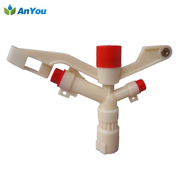 Factory wholesale Air Valve 1 Inch - Plastic Impact Sprinkler AY-5106 – Anyou
