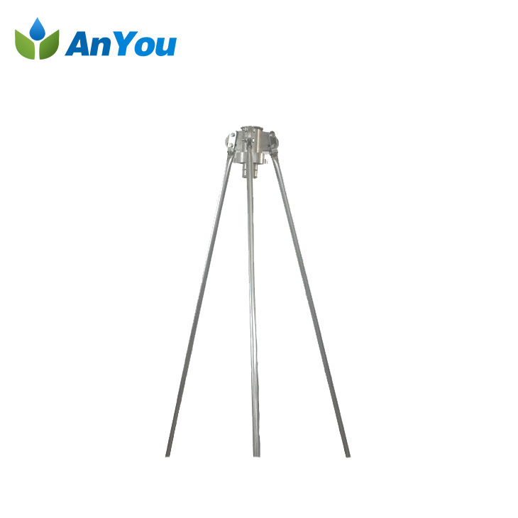 Professional China Rain Hose 40mm - Tripod Stand for Rain Gun AY-9512 – Anyou