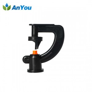 China wholesale Lay Flat Hose 2 Inch -  180°Micro Sprinkler AY-1210 – Anyou