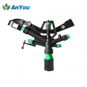 Renewable Design for Rain Gun Accessories - Plastic Impact Sprinkler AY-5105 – Anyou