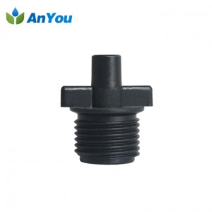 Good User Reputation for Venturi Injector 1.5 Inch -  Reducing Connector AY-9113A – Anyou