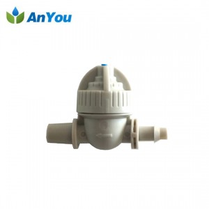 Factory made hot-sale Micro Sprinkler For Irrigation -  Anti-drip device AY-9111F – Anyou