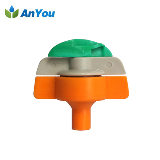sprinkler repair Supplier - Bridgeless Micro Sprinkler AY-1107C – Anyou
