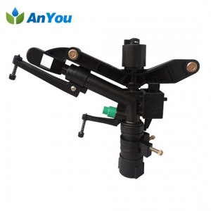 Personlized Products Online Dripper - Plastic Impact Sprinkler AY-5101 – Anyou