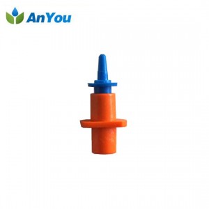 2017 wholesale price Dripper - Micro Sprinkler AY-1008A – Anyou