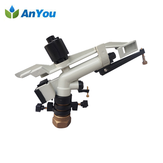 OEM/ODM Supplier Lock Nut For Drip Tape -
 Rain Gun 1-1/4 Inch – Anyou