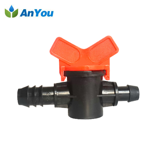 Best-Selling Drip Line Irrigation - Barb Offtake Valve AY-4008A – Anyou