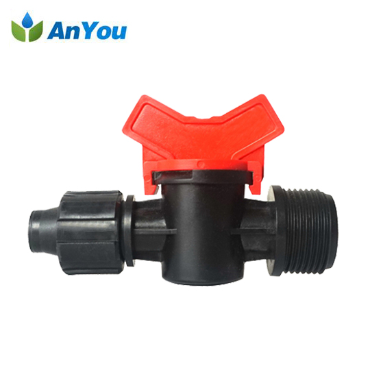Hot-selling Micro Irrigation - Male Thread Valve AY-4029 – Anyou