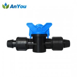 factory low price Inline Emitter - Offtake Valve for Tape – Anyou