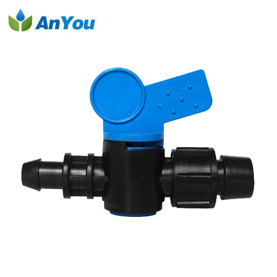 Factory made hot-sale Micro Sprinkler For Irrigation -
 Lock Offtake Valve AY-4150 – Anyou