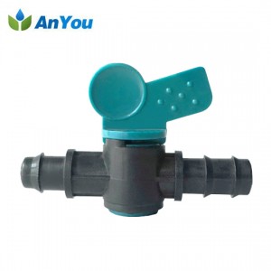 2017 wholesale price Dripper - Barb Offtake Valve AY-4152 – Anyou