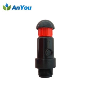 China Factory for Drip Pipe Fittings - Air and Vacuum Relief Valve – Anyou