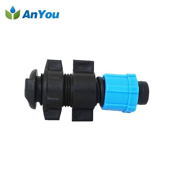 Connection for Lay Flat Hose