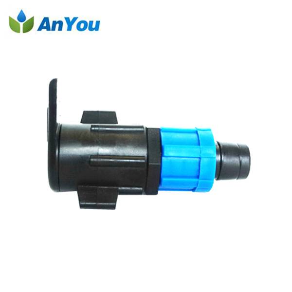 China Manufacturer for Venturi Injector 2 Inch -
 Connector for Lay Flat Hose AY-9341 – Anyou