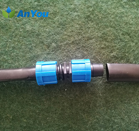 China Supplier End Line Dn16 - Lock Coupling AY-9330 – Anyou detail pictures