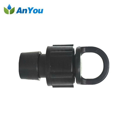 Factory directly Sprinkler Connectors - Lock End Cap for Drip Tape – Anyou