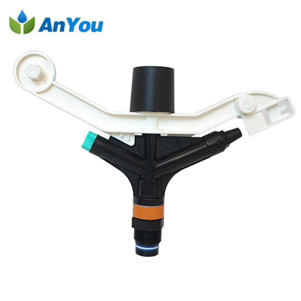 OEM Manufacturer 1.2 Inch Rain Gun -
 Male Thread Plastic Sprinkler AY-5112 – Anyou