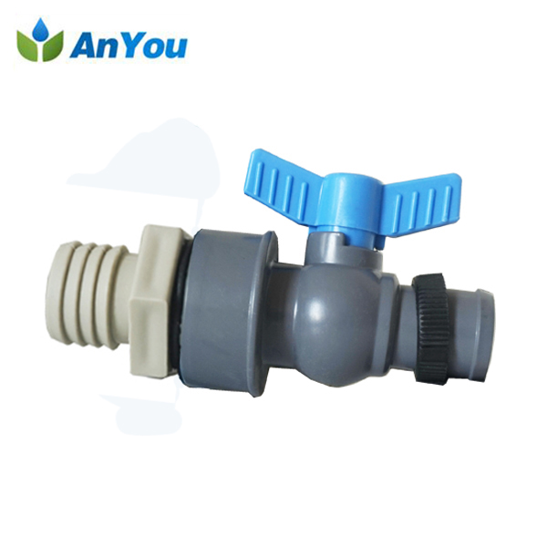 Impact Sprinkler Factories - Offtake Valve for Irrigation Pipe – Anyou