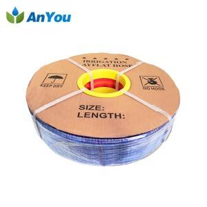 China Drip Tape - PVC Layflat Hose – Anyou
