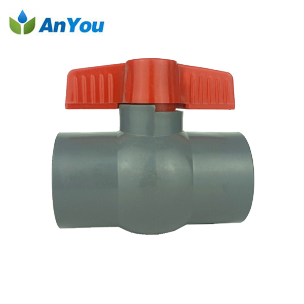 PVC Ball Valve for Irrigation System Featured Image