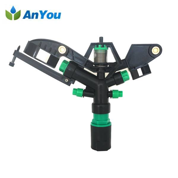 Newly Arrival Pressure Compensating Drip Tape - Plastic Impact Sprinkler AY-5104A – Anyou