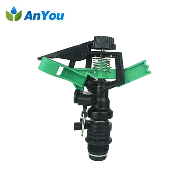 Plastic Impact Sprinkler AY-5134 Featured Image