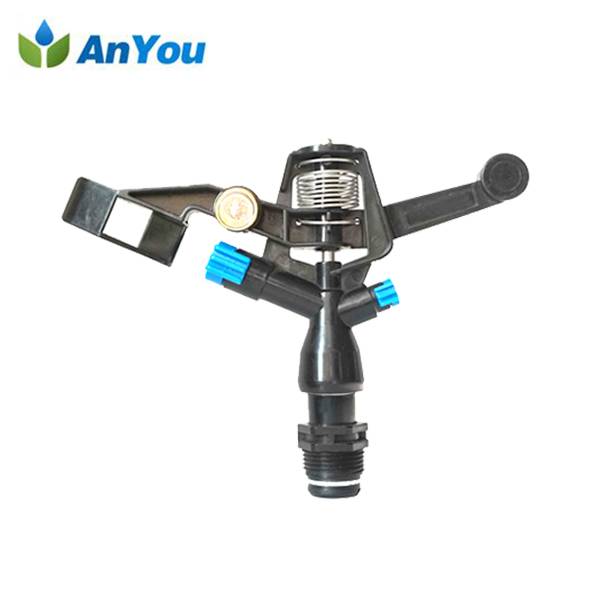 Factory directly Pcj Dripper - Plastic Impact Sprinkler AY-5014 – Anyou