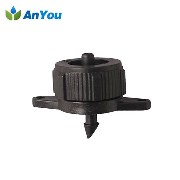 Factory best selling Spray Tube Connector -
 Pressure Compensation  Dripper – Anyou