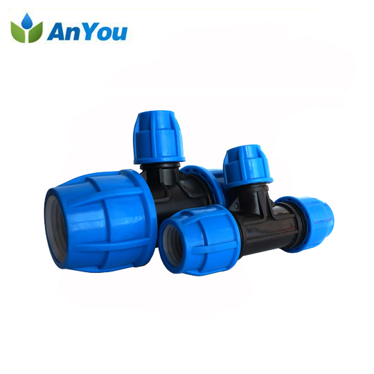 China PE Compression Fittings factory and manufacturers | Anyou