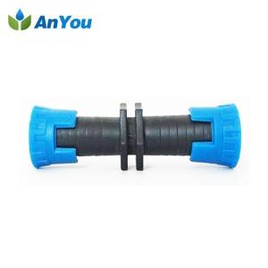 High definition 12 Mil Drip Tape - Ring Coupling for Drip Tape AY-9355 – Anyou