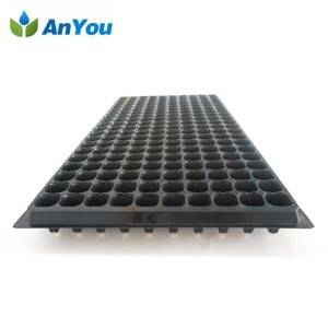 100% Original Drip Pipe - Plastic Seedling Tray – Anyou