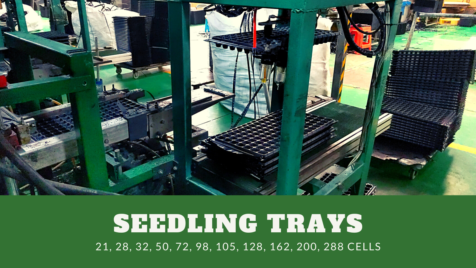 The benefits of using seedling tray for plant propagation