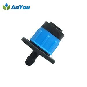 drip irrigation Factories - Turbo Type Dripper – Anyou