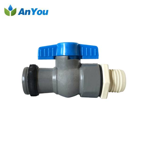 China Spray Tube Factories - Valve for Spray Tube and PVC Pipe – Anyou