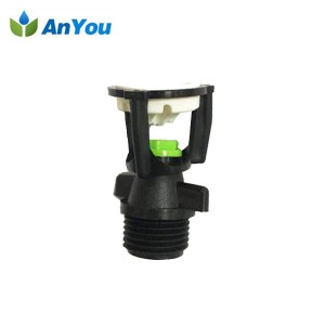 Wholesale 2 Inch Disc Filter - Wobbler Sprinkler AY-5220 – Anyou