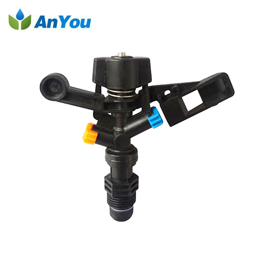 OEM Factory for Rain Gun Fitting - Plastic Impact Sprinkler AY-5022A – Anyou