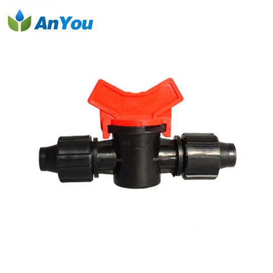 Lock Coupling Valve for Drip Tape AY-4023 Featured Image